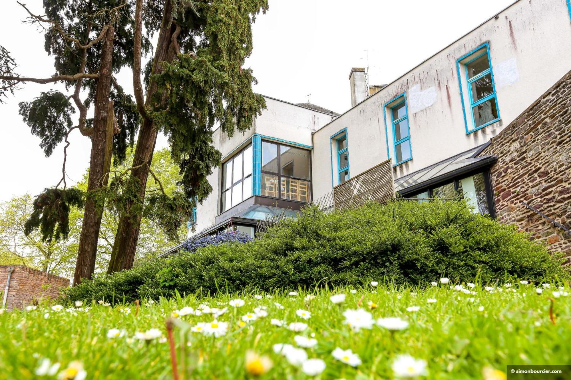 Hostel Rennes Exterior foto